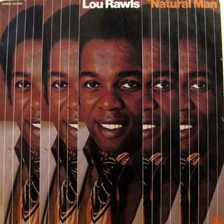 Lou Rawls - A Natural Man (1971)