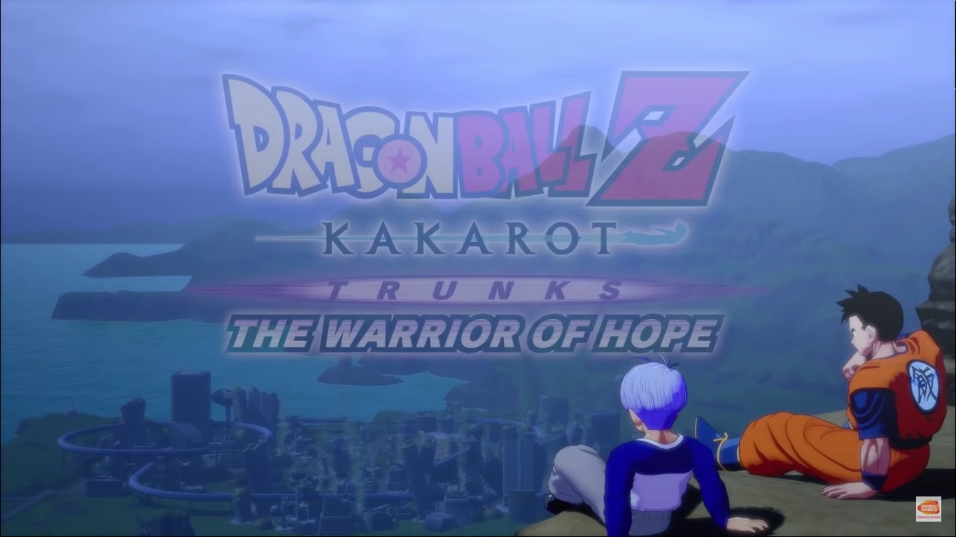 Dragon Ball Z Kakarot S Final Dlc Introduces Future Trunks And Gohan This Summer Gamesradar