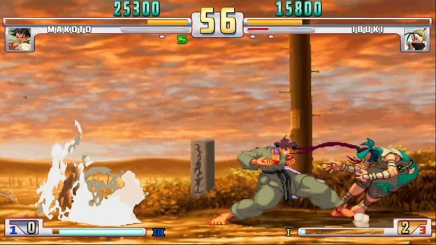 Street Fighter III: 3rd Strike (1999)