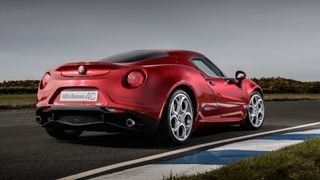 Alfa Romeo 4C