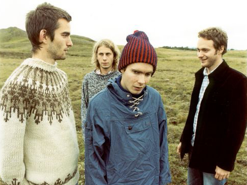 Sigur Rós: Icelandic chic.