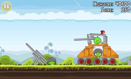 Angry birds