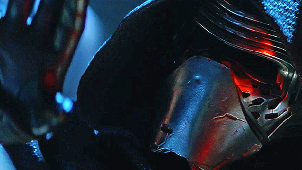 He's got a lot in common with Luke Skywalker