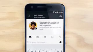 Now everyone can encrypt their Facebook Messenger chats