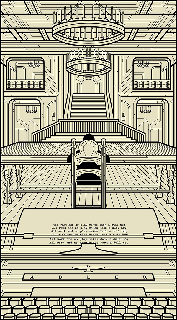 Stanley Kubrick tribute