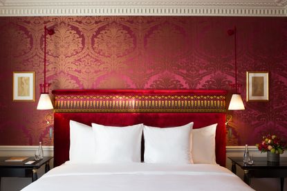 la reserve paris hotel review