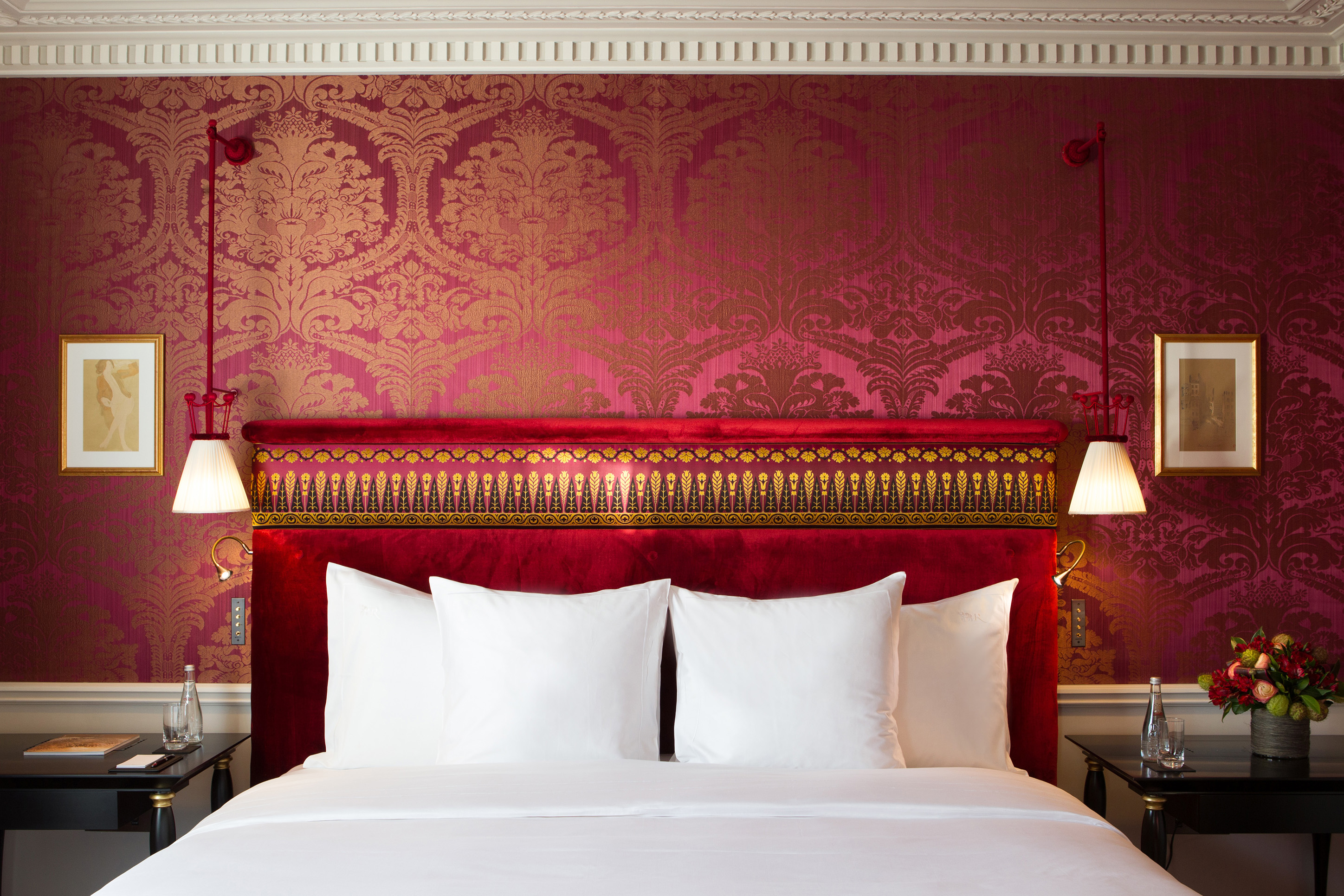 la reserve paris hotel review