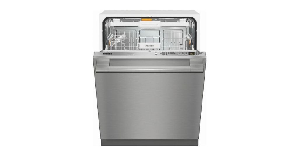 Miele Classic Plus G 4228 SCU AM dishwasher review Top Ten Reviews