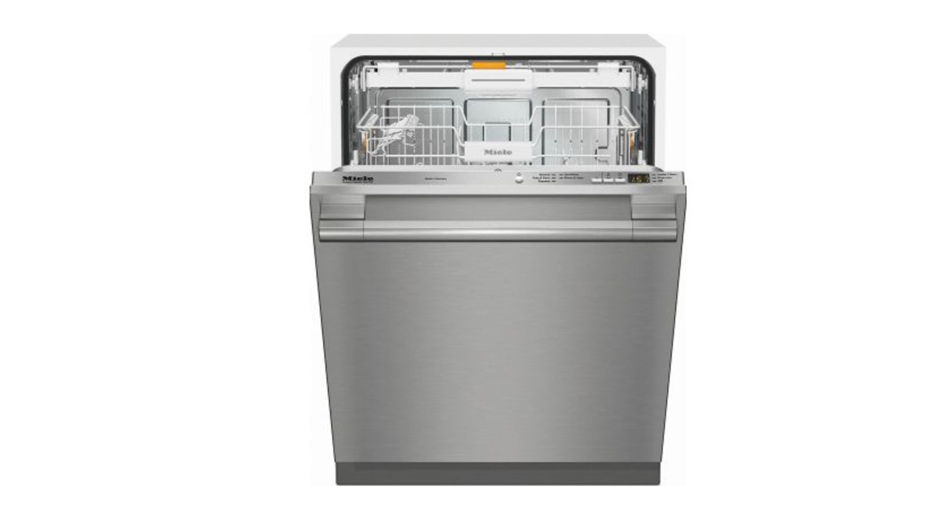 Miele Classic Plus G 4228 SCU AM dishwasher review Top Ten Reviews