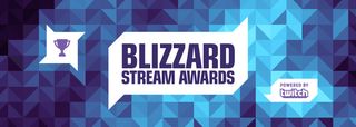Blizzard Stream Awards