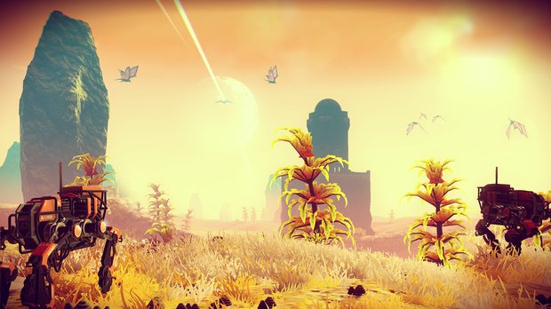 No Man's Sky is doing a Minecraft and wants you to learn the hard way ...