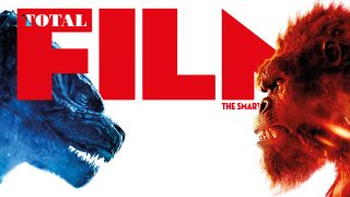 On set of the clash of the Titans