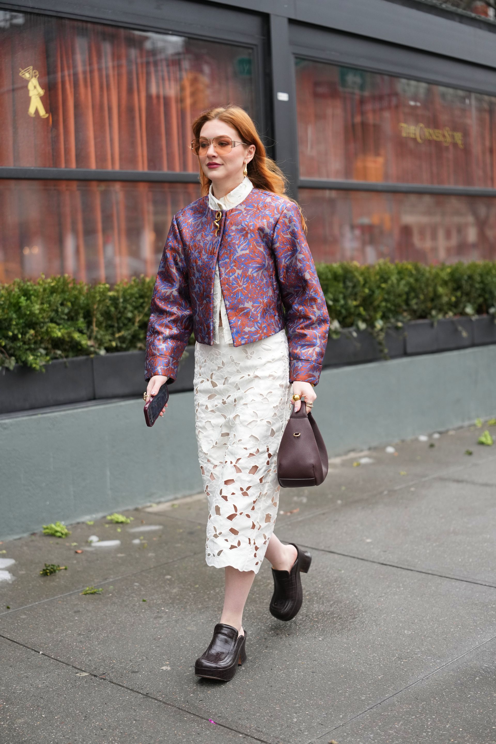 clog street style