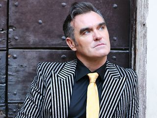 Too old too rock 'n' roll? Almost, says Morrissey
