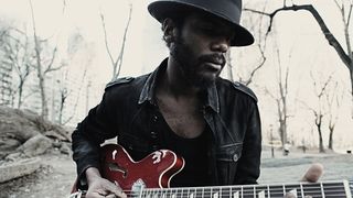 Gary Clark Jr. serves up hot blues and a whole lot more on the upcoming Blak And Blu