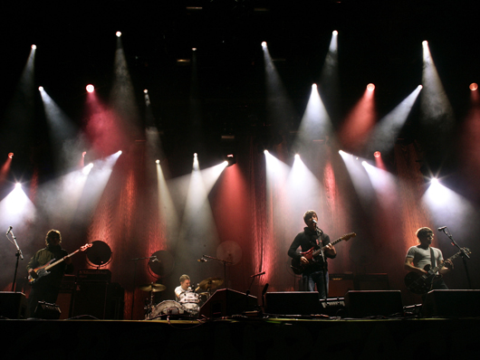 June 2007: Glastonbury