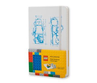 Moleskine Lego