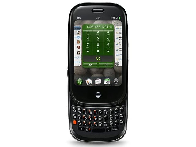 Palm pre