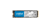 Crucial P1 1TB: was $119, now $94 @Newegg