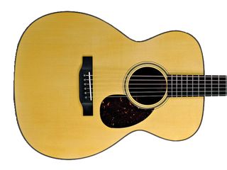 Collings OM1AV