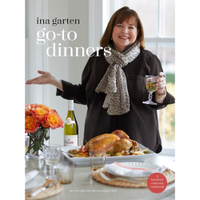 Go-To Dinners: A Barefoot Contessa Cookbook | $15.19 on Amazon