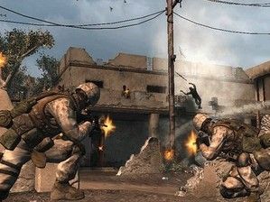 Konami's 'Six Days In Fallujah' comes under fire from anti-war campaigners in the UK