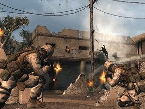 Konami&#039;s &#039;Six Days In Fallujah&#039; comes under fire from anti-war campaigners in the UK