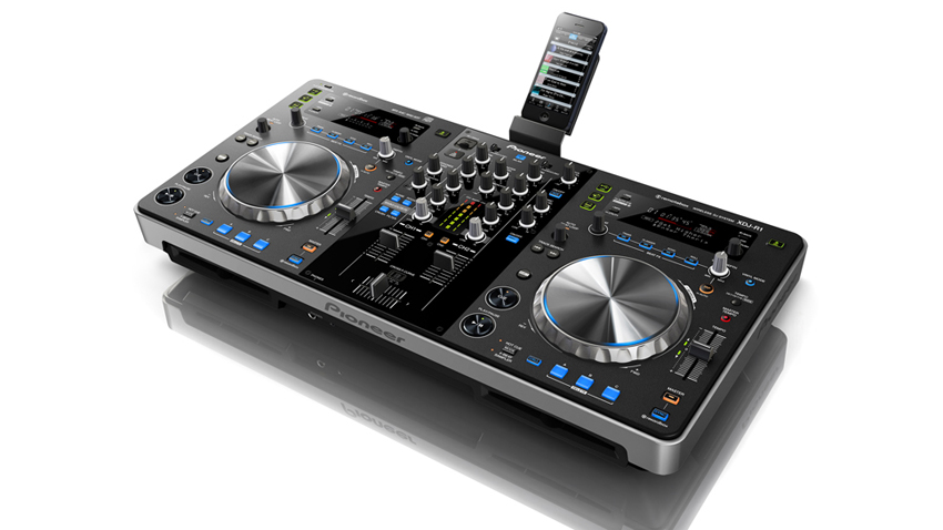 Pioneer launch XDJ-R1 wireless DJ system | MusicRadar