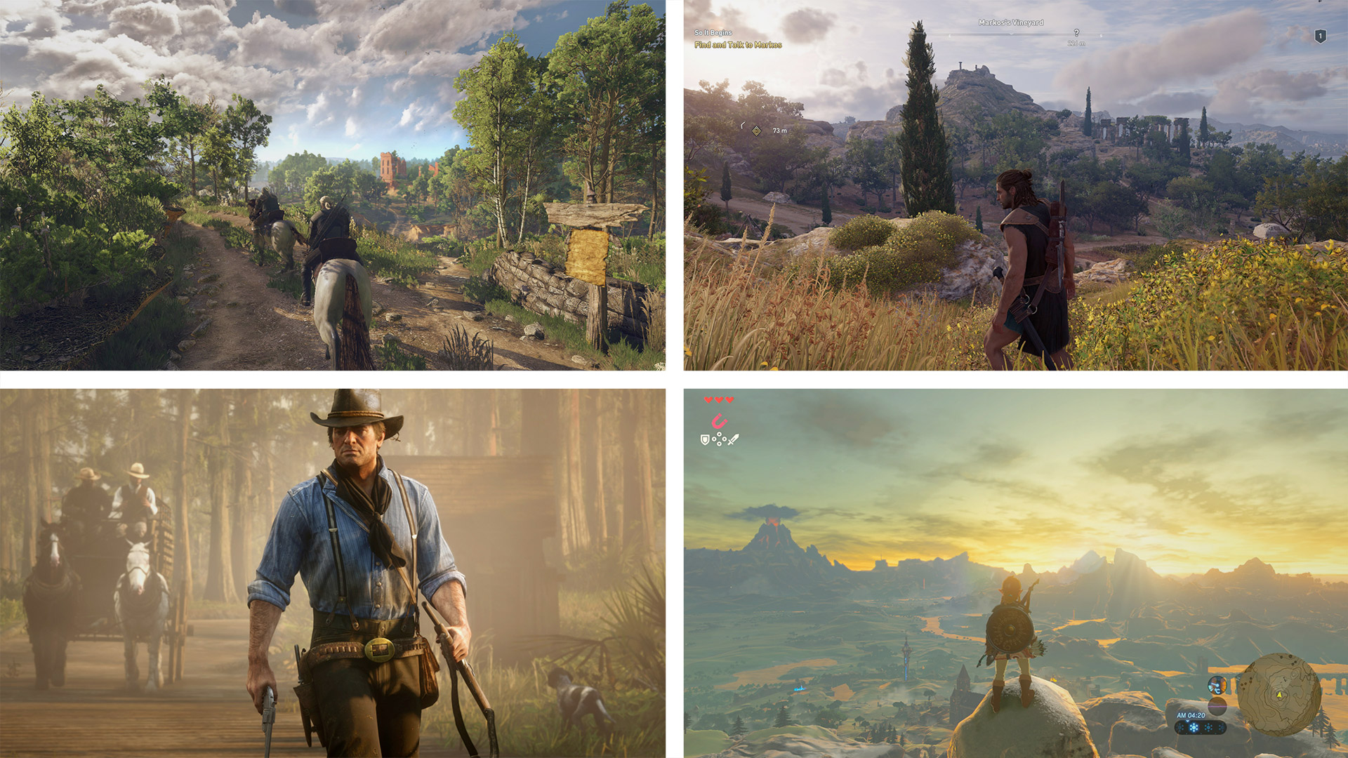 Best open-world games: for the ultimate in immersive gaming