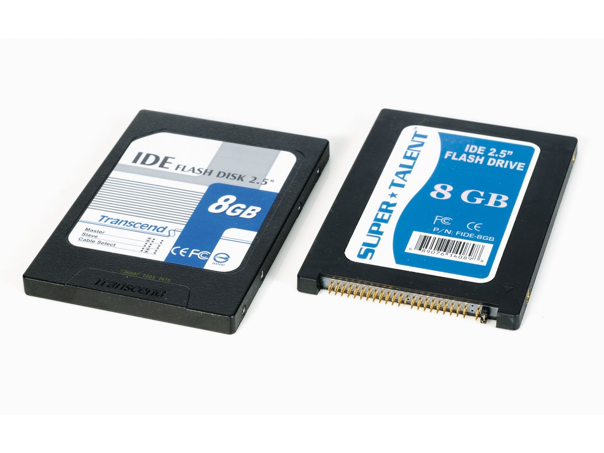 TS4GSSD10-M Transcend ATA / IDE Drives 4GB Solid State Drive