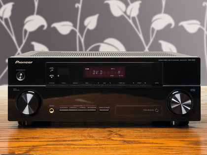 Pioneer VSX-520 review | TechRadar