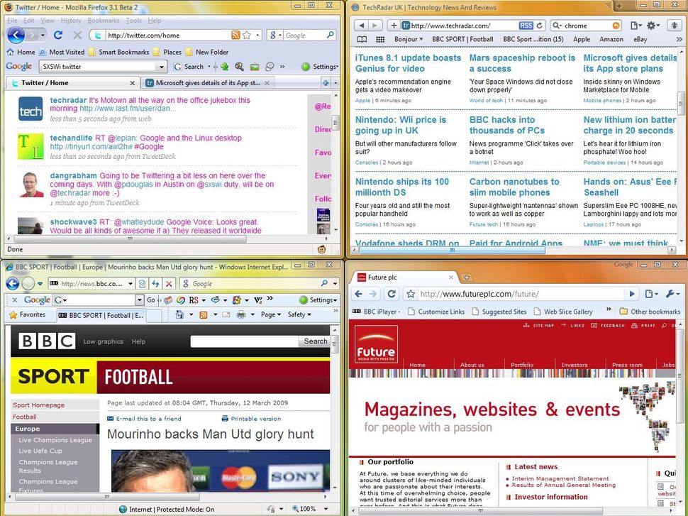 12 net technologies that shaped the decade TechRadar