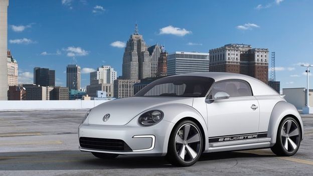 Volkswagen e-Bugster