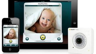 BabyPing video monitor