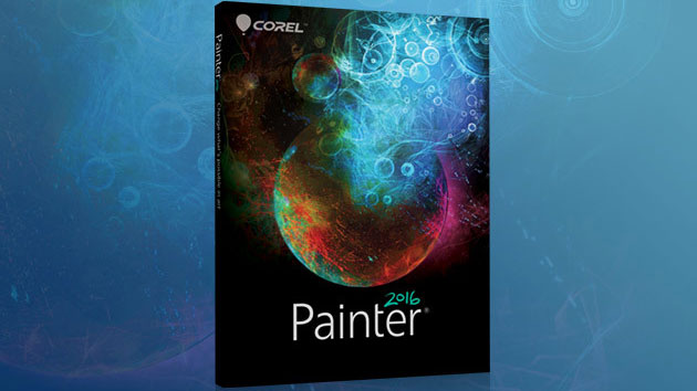 Corel Painter 2016