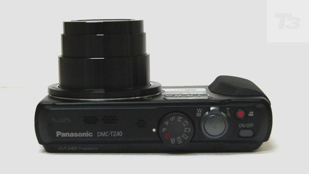 Panasonic Lumix TZ40 review | T3