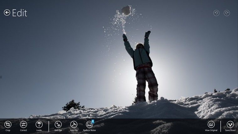 Photoshop Express