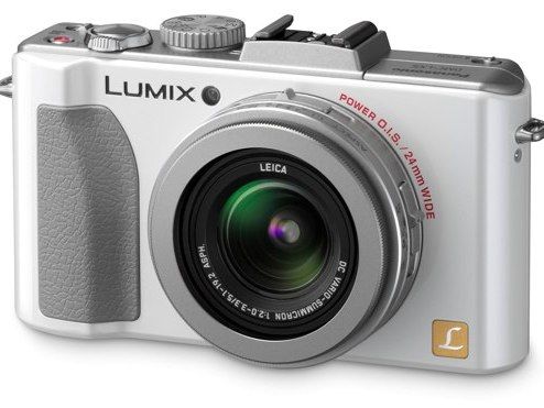maart Het is de bedoeling dat spellen Panasonic Lumix LX5 review | TechRadar