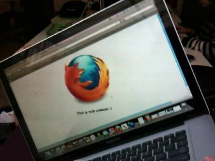 mozilla firefox for mac opening in fullscreen