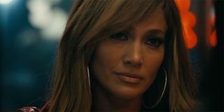 Jennifer Lopez in Hustlers