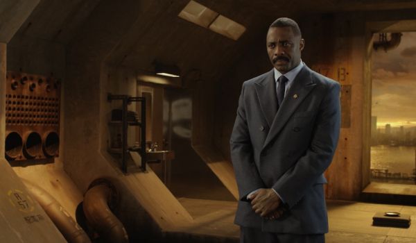 Stacker Pentecost Idris Elba