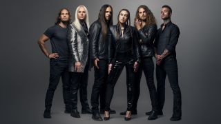 Amaranthe press