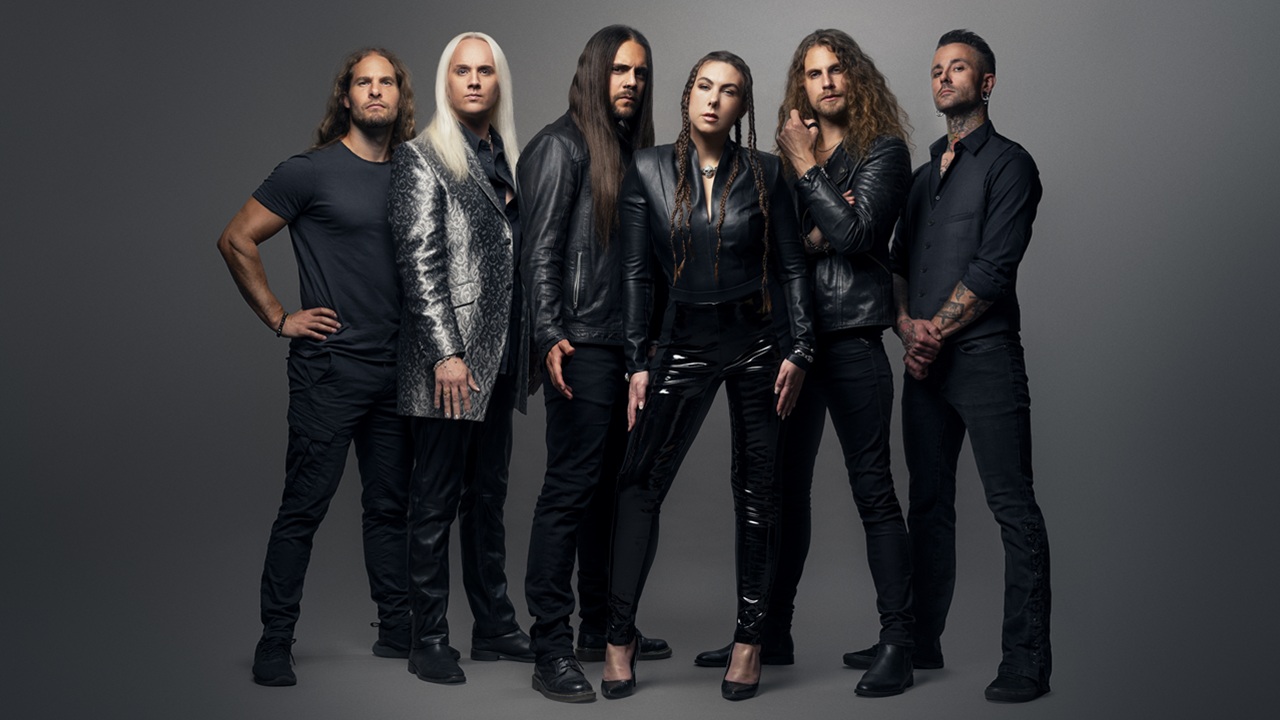 Amaranthe press