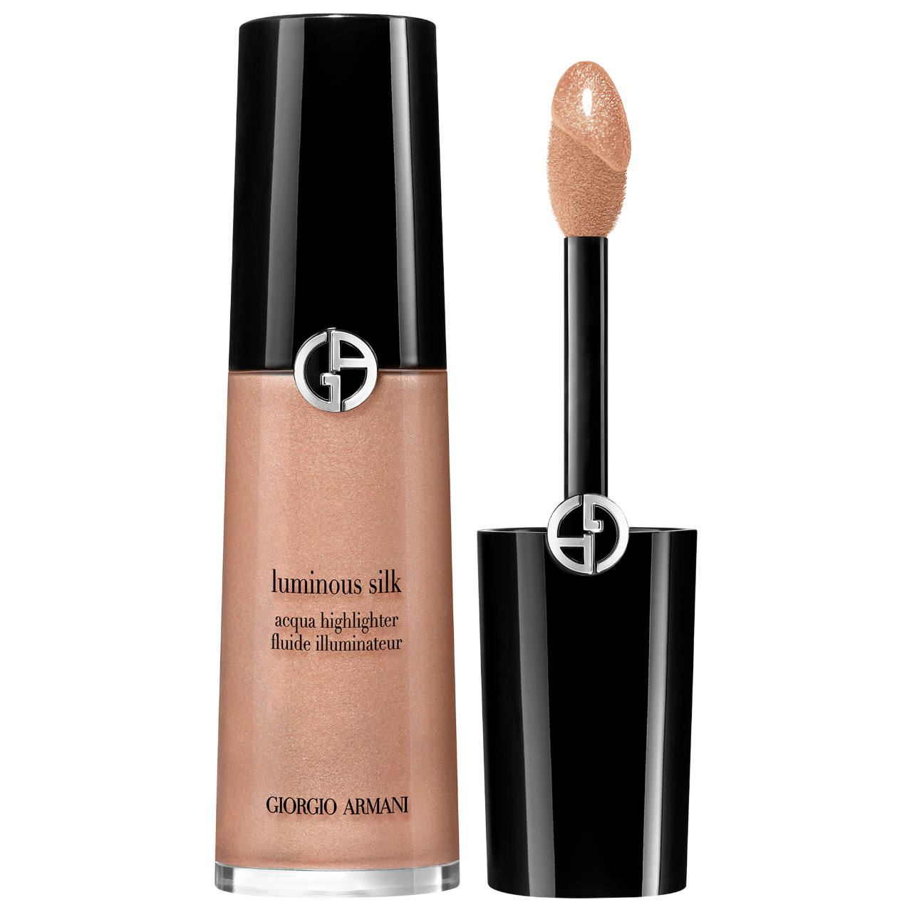 Luminous Silk Acqua Highlighter