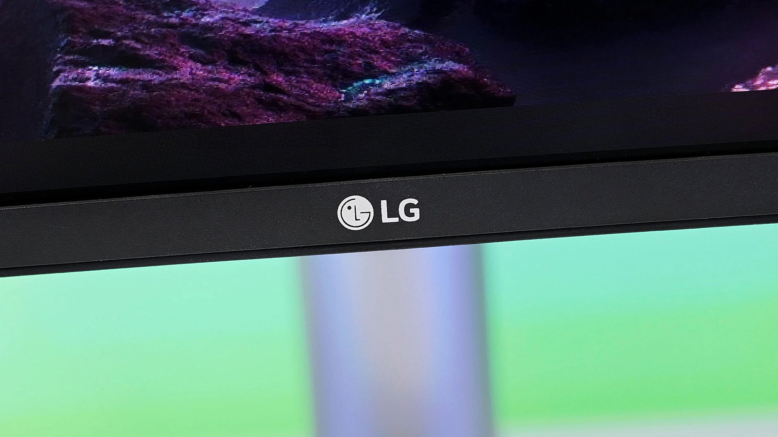 LG Monitor logo