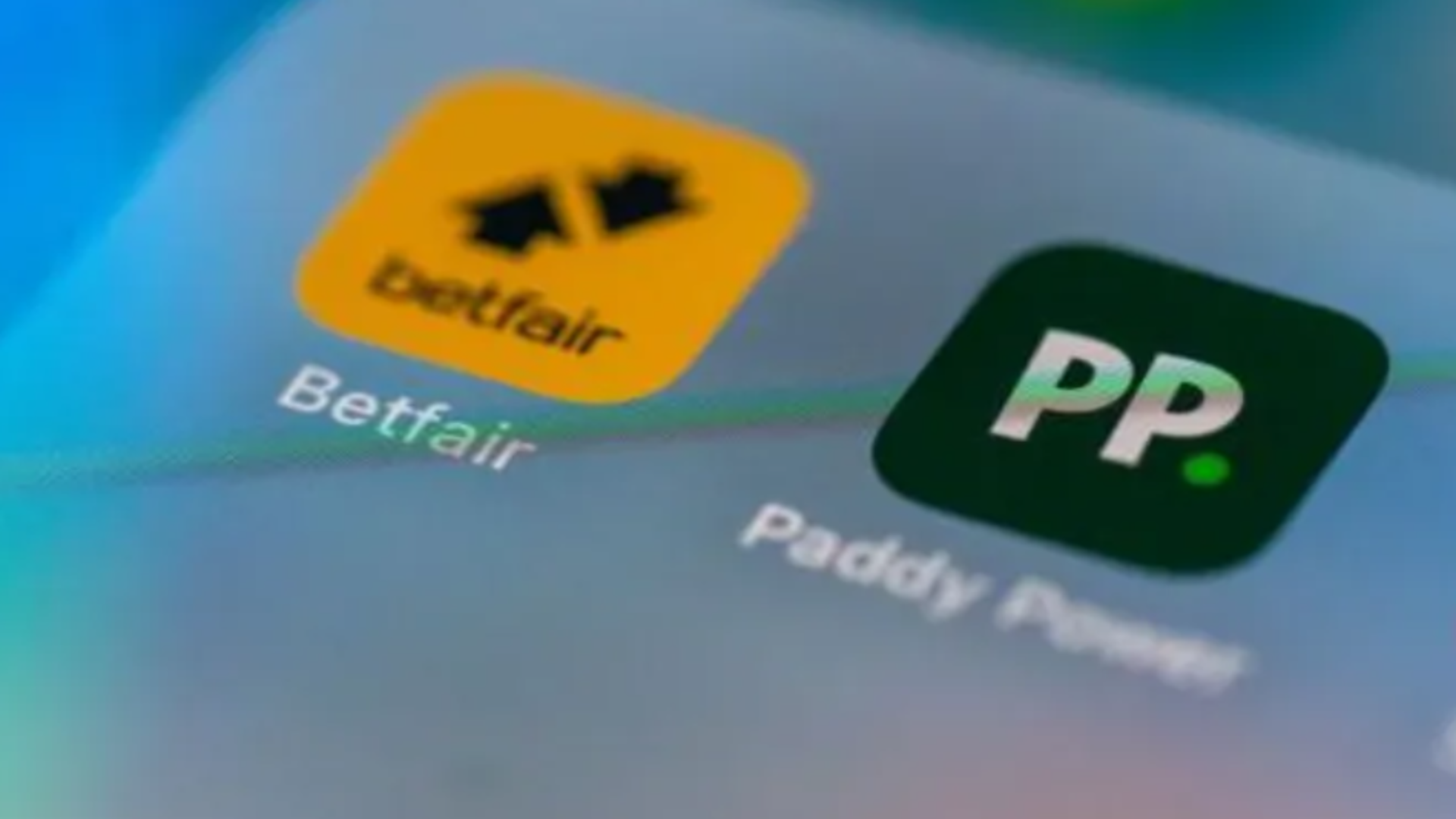 Paddy Power and Betfair