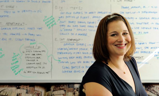 Jennifer Weiner