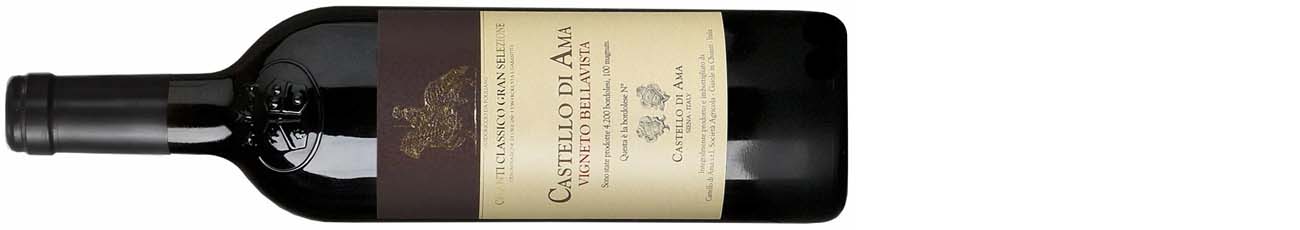 Castello di Ama, Vigneto Bellavista, Chianti Classico Gran Selezione 2020