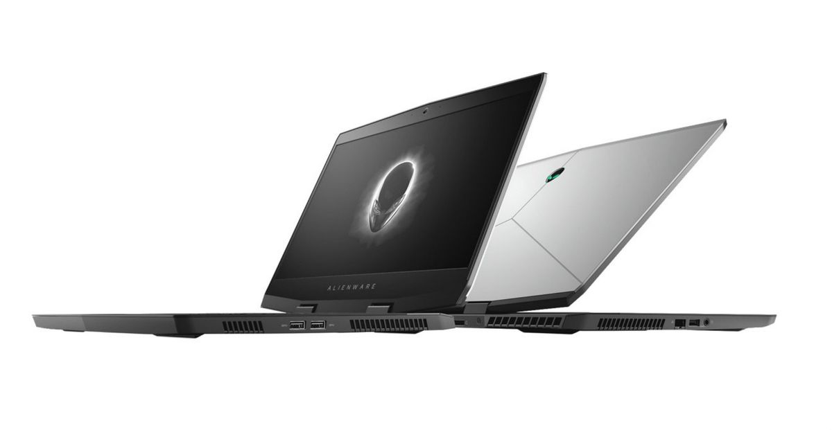 Dell Overhauls Alienware M15 And M17 Laptops With Nvidia Rtx 20 Series Graphics Windows Central