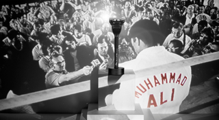 Muhammad Ali Bolin Webb razor